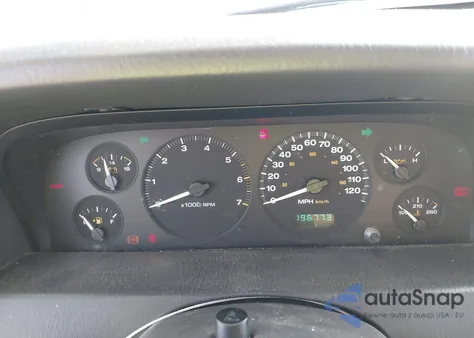 2004 Jeep Grand Cherokee Laredo z USA, uszkodzony, nr VIN 1J4GW48S64C224432